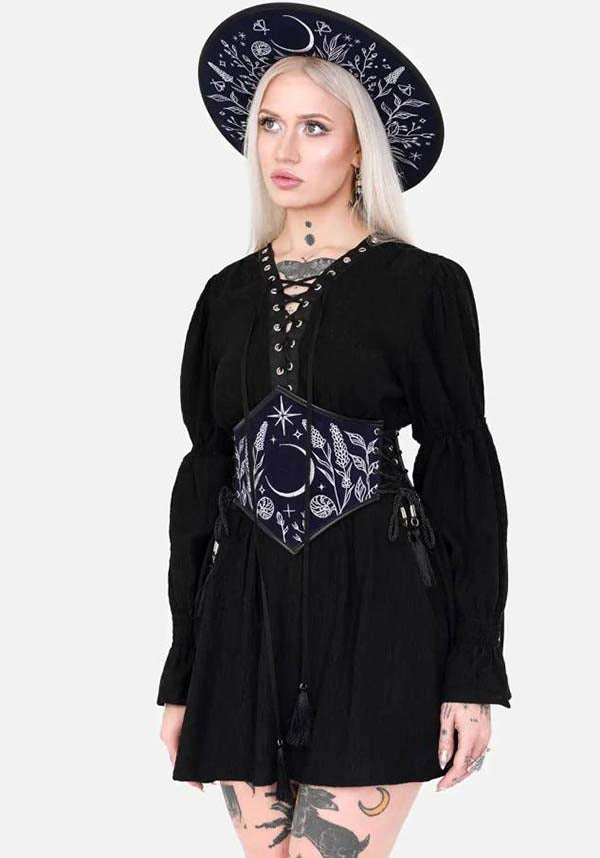 Moonshadow | MINI DRESS