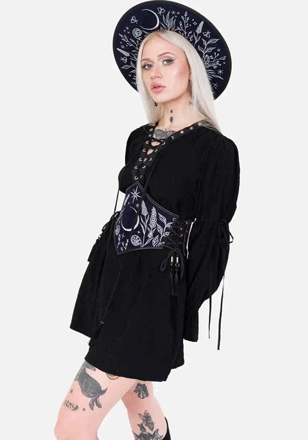 Moonshadow | MINI DRESS