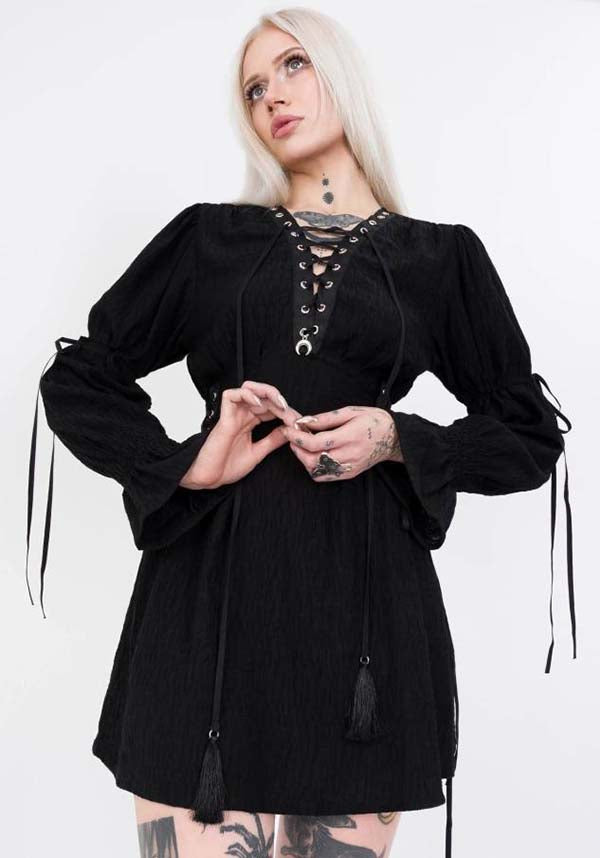 Moonshadow | MINI DRESS