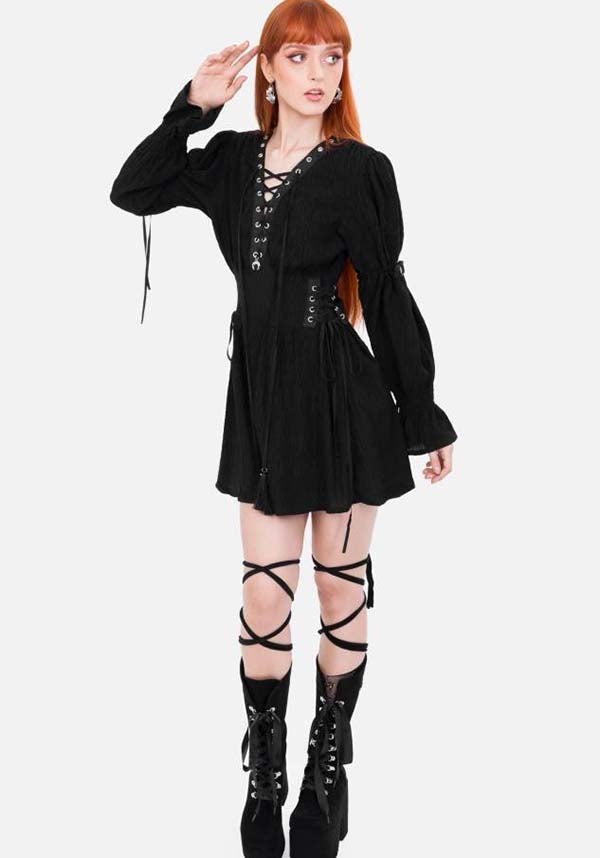 Moonshadow | MINI DRESS