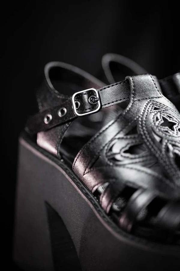 Mortelle Platform | SANDALS