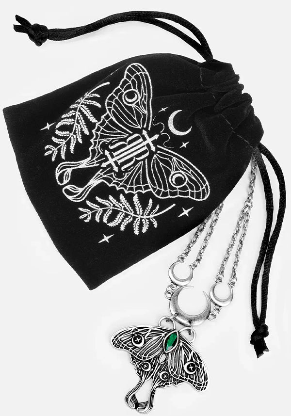 Luna Moth | CHOKER