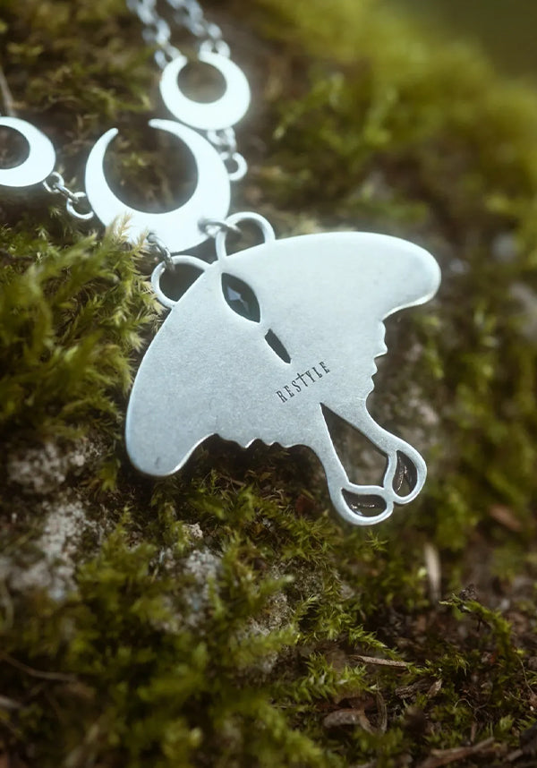 Luna Moth | CHOKER