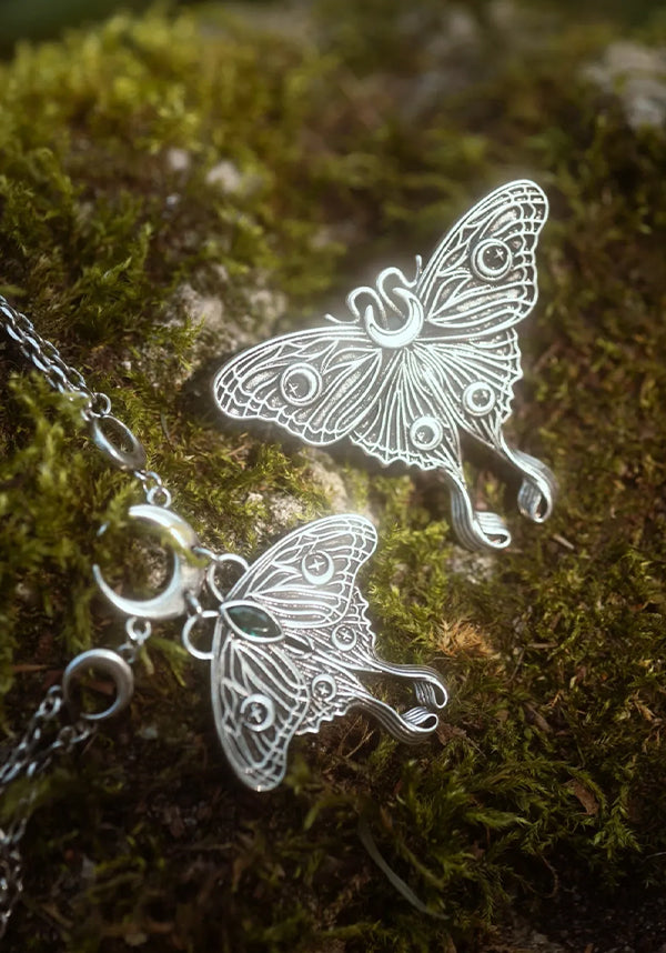 Luna Moth | CHOKER
