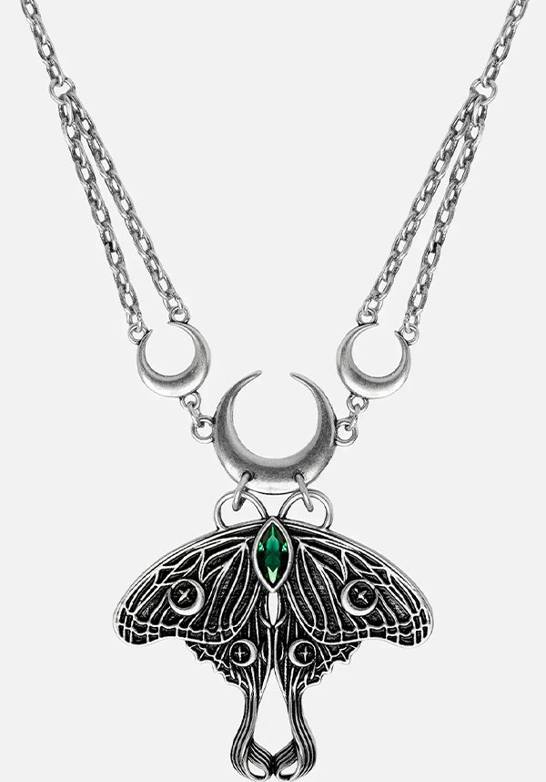 Luna Moth | CHOKER