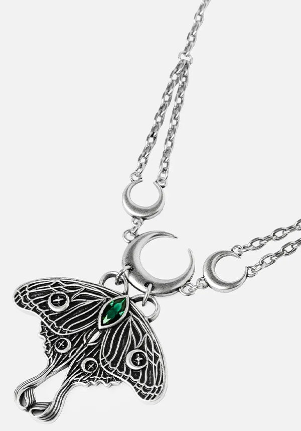 Luna Moth | CHOKER