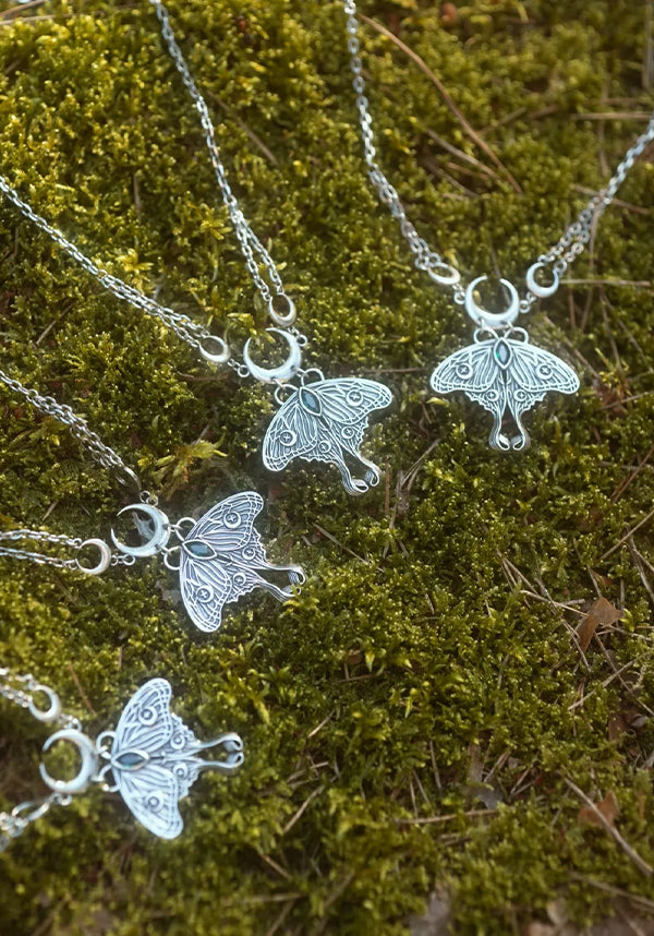 Luna Moth | CHOKER