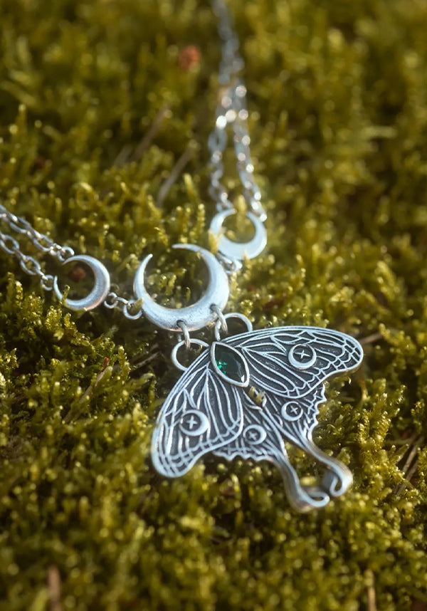 Luna Moth | CHOKER