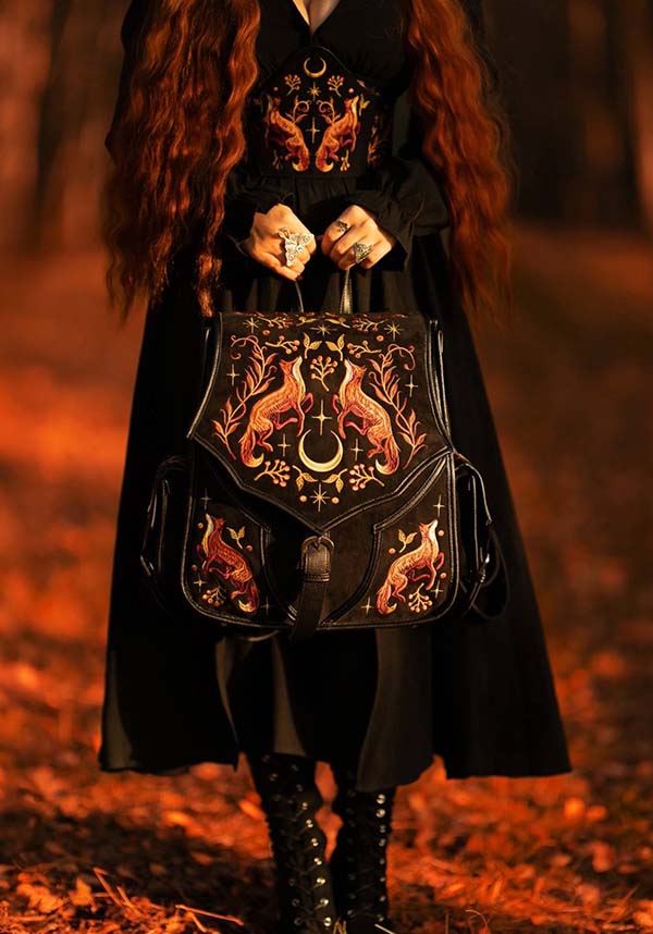 Mystic Fox | BACKPACK