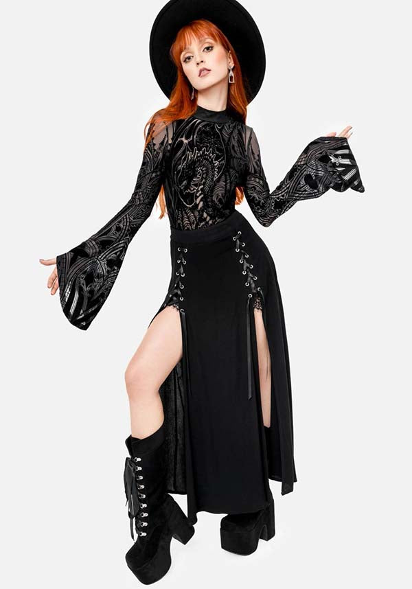 Night Wanderer | PLATFORMS*