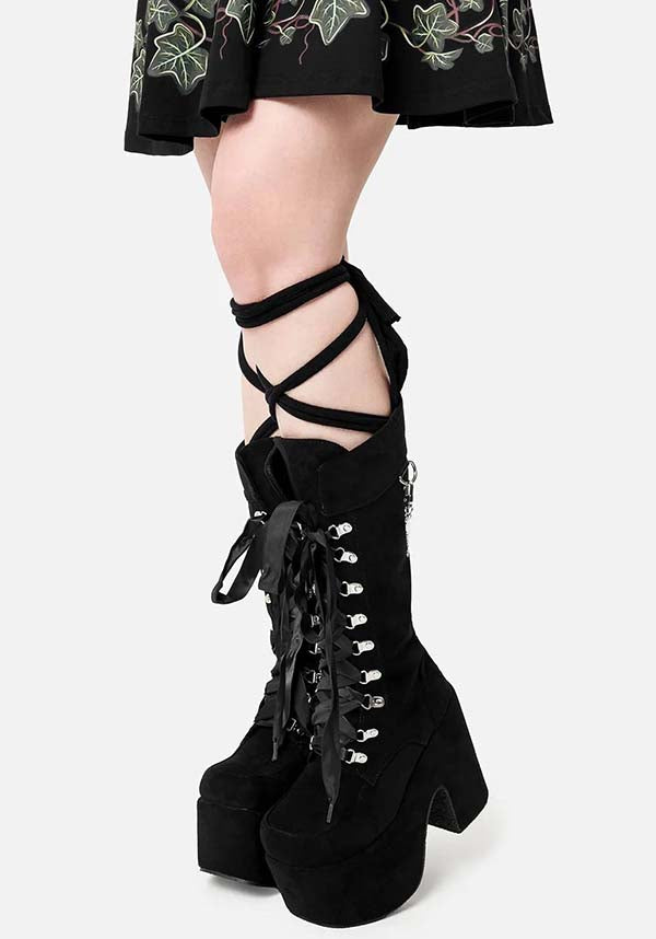 Night Wanderer | PLATFORMS*