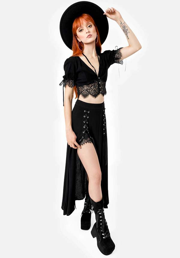 Night Wanderer | PLATFORMS*