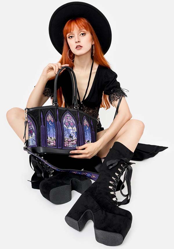 Night Wanderer | PLATFORMS*