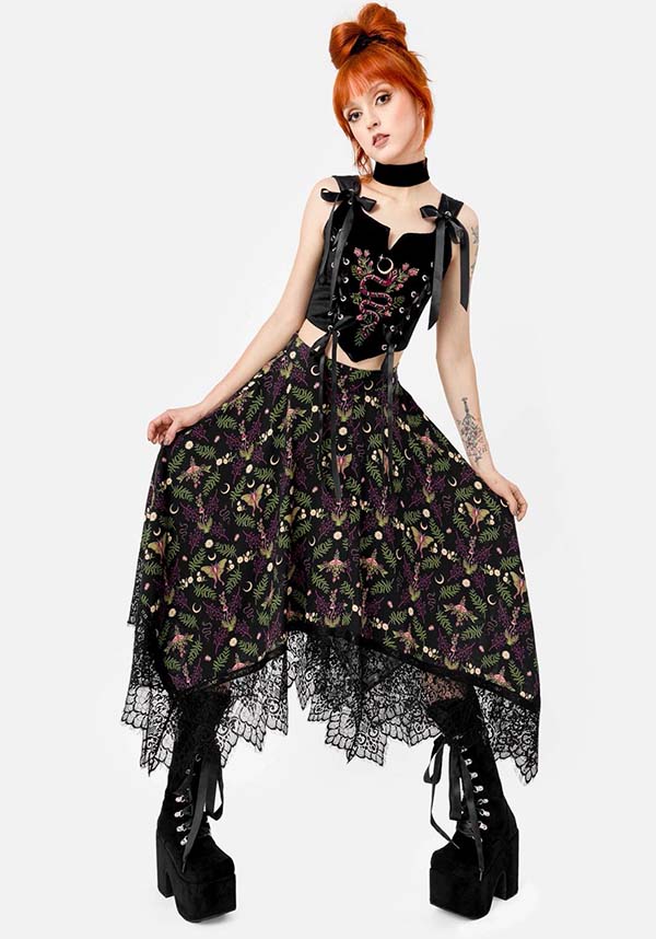 Night Wanderer | PLATFORMS*