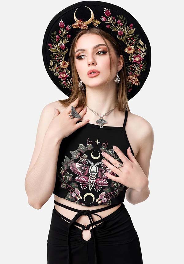 Nocturnal | CROP TOP