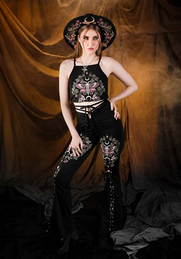 Nocturnal | CROP TOP