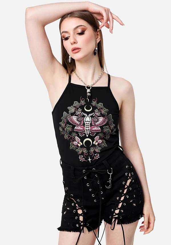 Nocturnal | CROP TOP