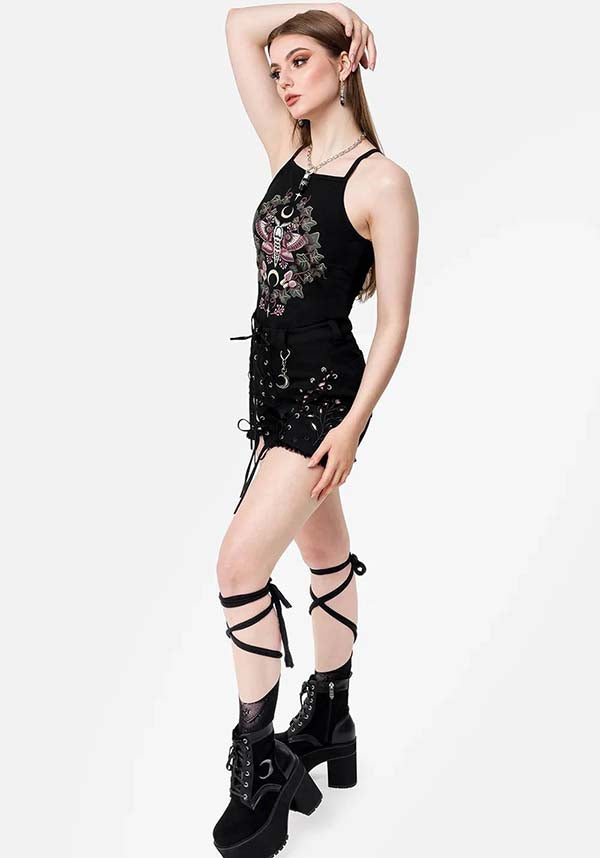 Nocturnal | CROP TOP