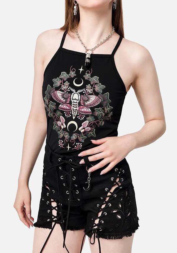 Nocturnal | CROP TOP