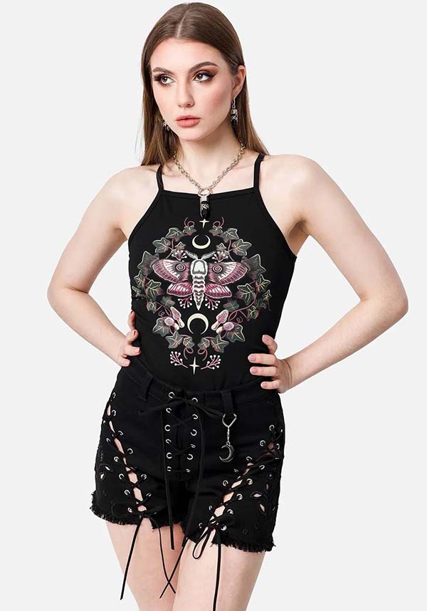 Nocturnal | CROP TOP