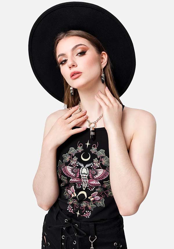 Nocturnal | CROP TOP