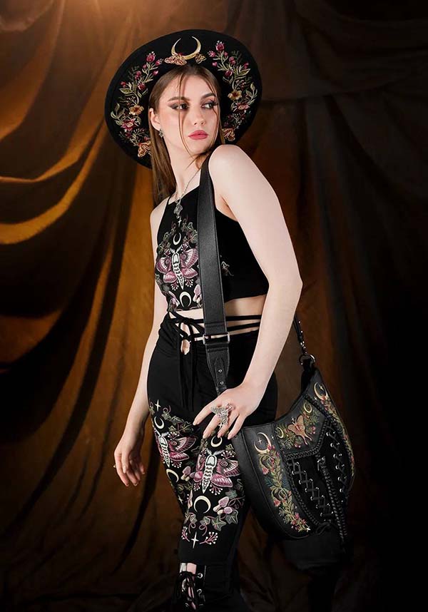 Nocturnal | CROP TOP