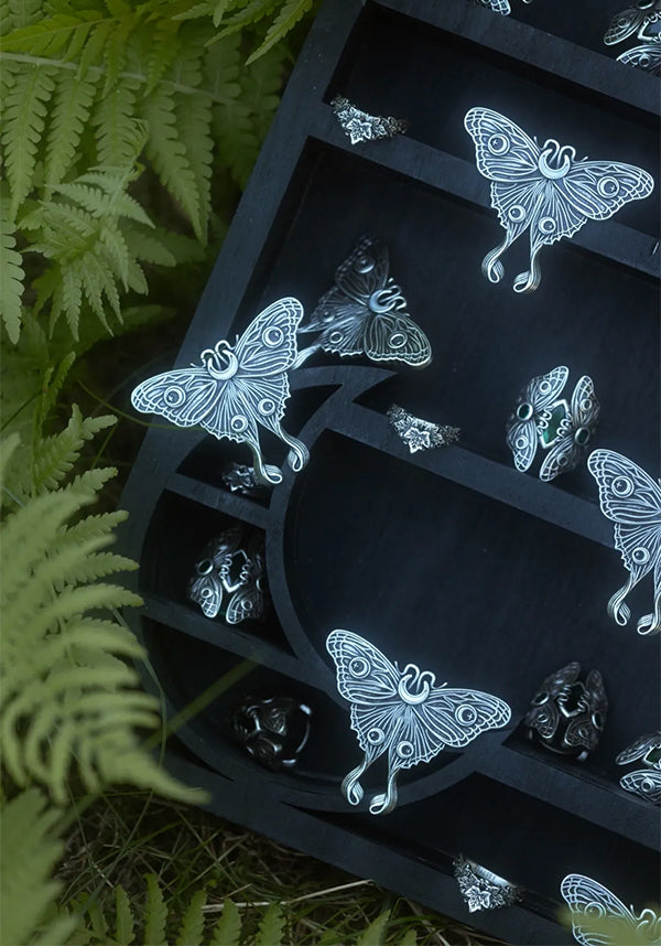 Nocturnal Moth | RING