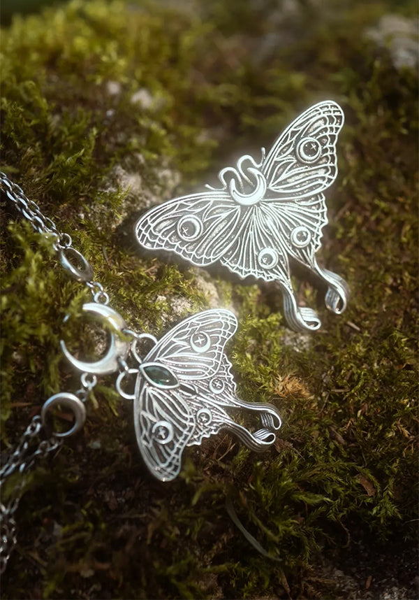 Nocturnal Moth | RING