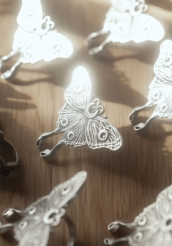 Nocturnal Moth | RING