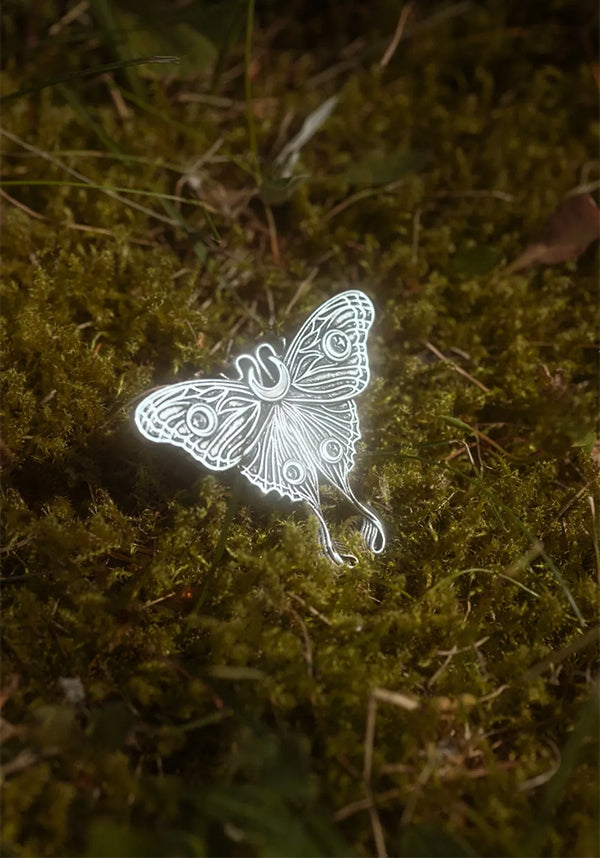 Nocturnal Moth | RING