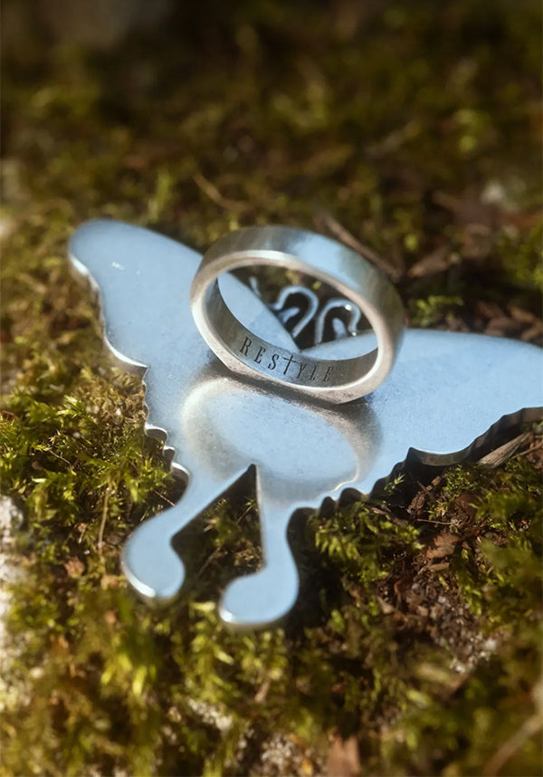 Nocturnal Moth | RING