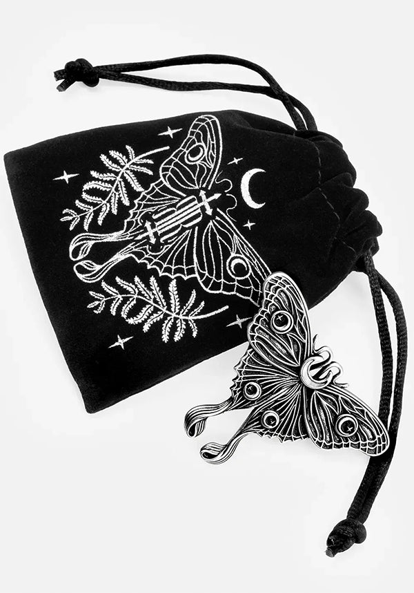 Nocturnal Moth | RING