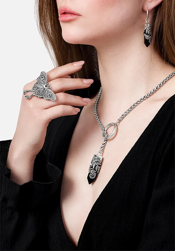 Nocturnal Moth | RING