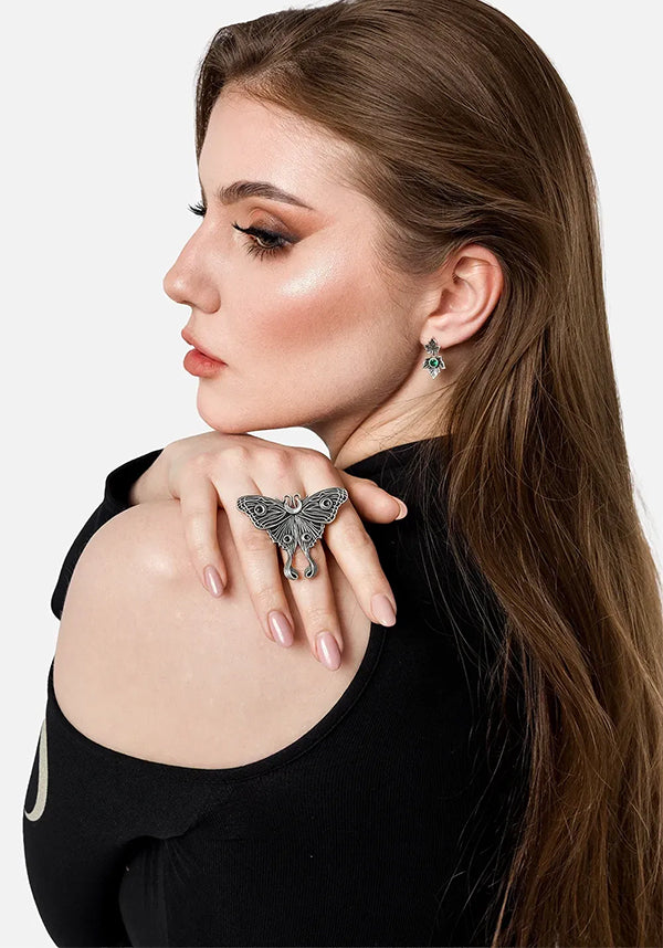 Nocturnal Moth | RING