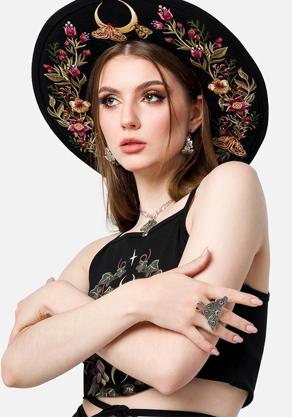 Nocturnal Moth | RING