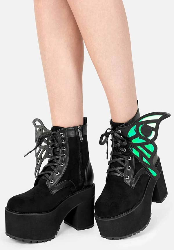 Nocturne Winged | BOOTS