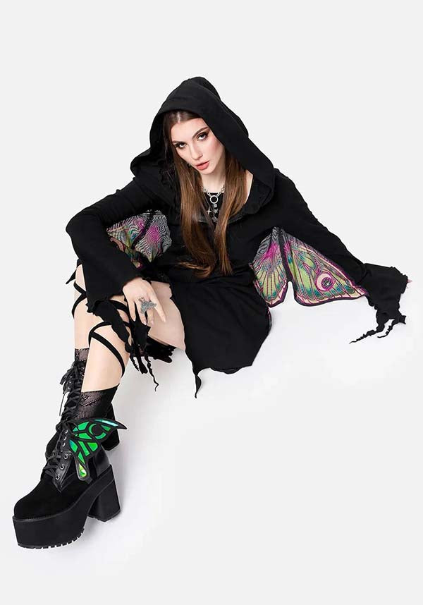 Nocturne Winged | BOOTS