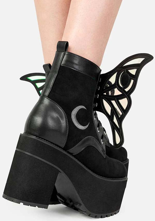 Nocturne Winged | BOOTS