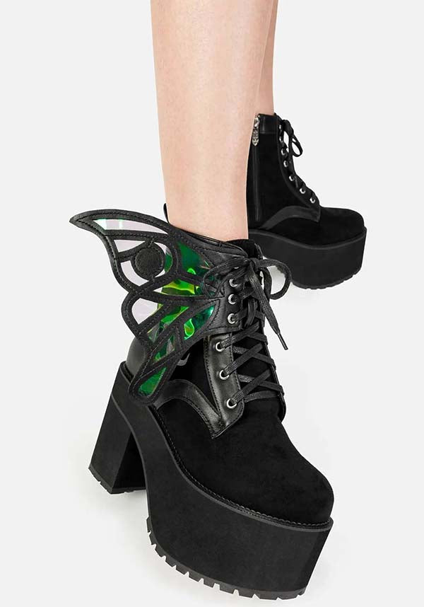 Nocturne Winged | BOOTS