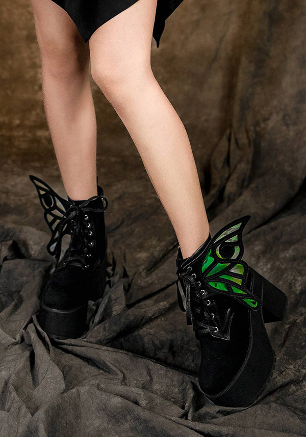 Nocturne Winged | BOOTS