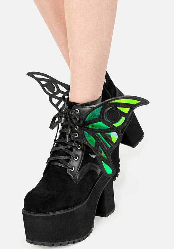 Nocturne Winged | BOOTS