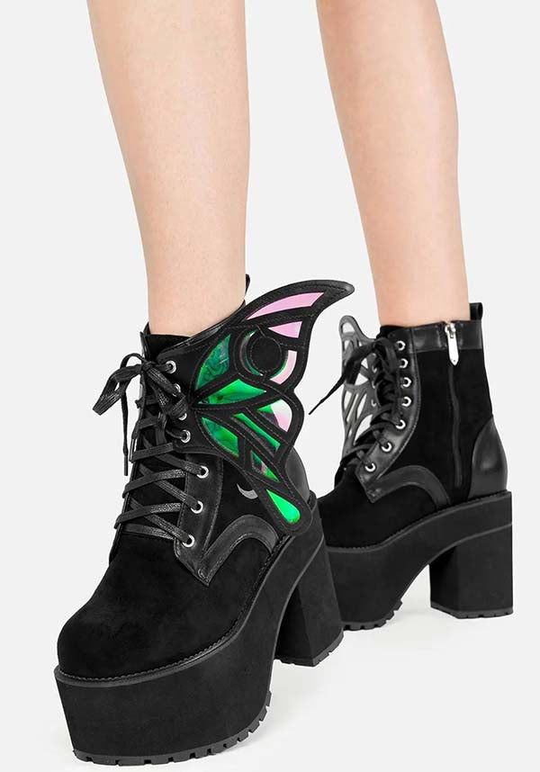 Nocturne Winged | BOOTS