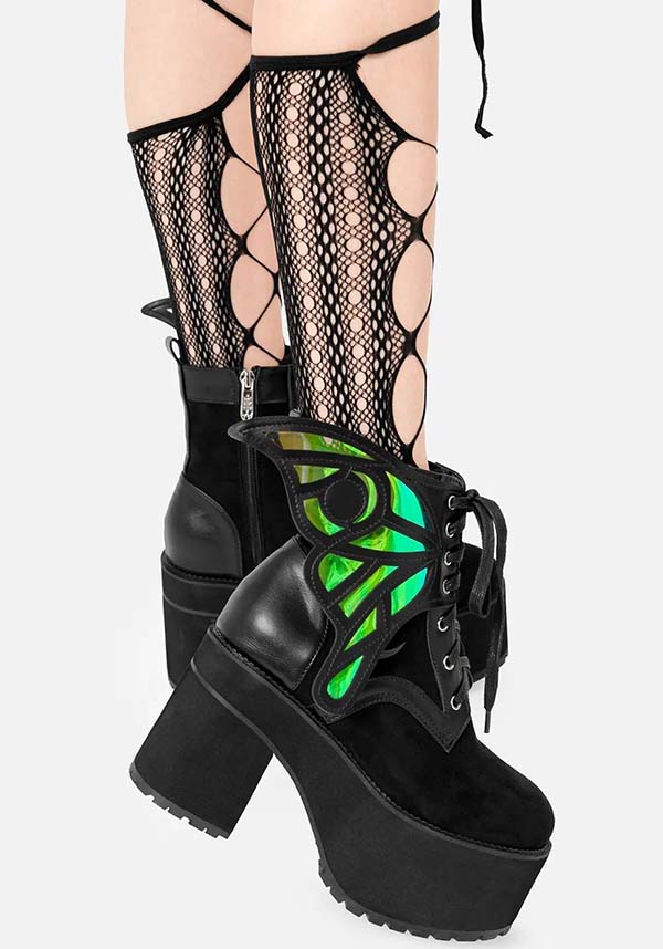 Nocturne Winged | BOOTS