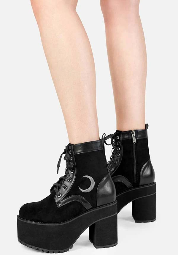 Nocturne Winged | BOOTS