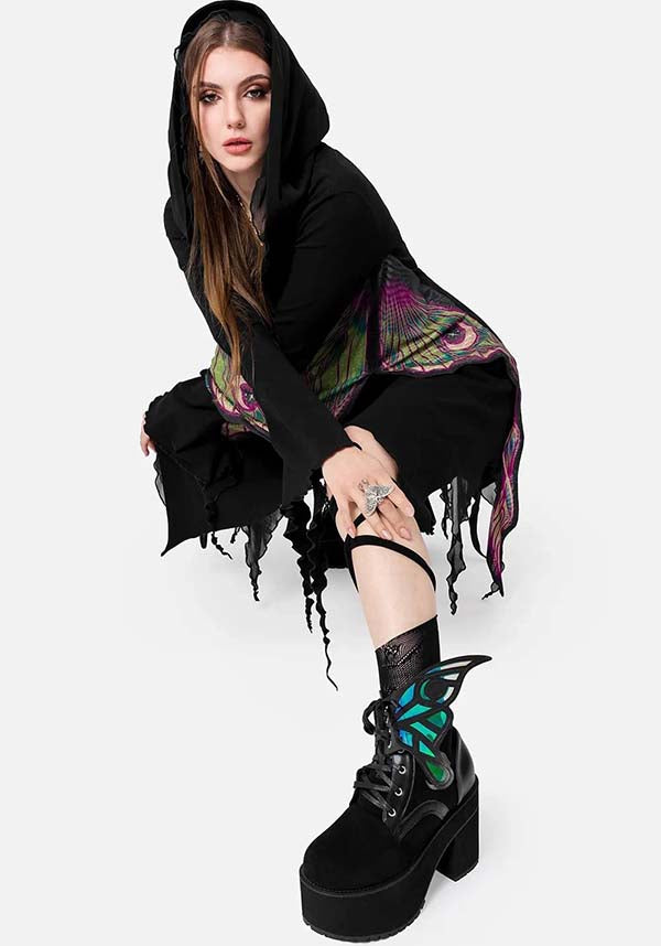 Nocturne Winged | BOOTS