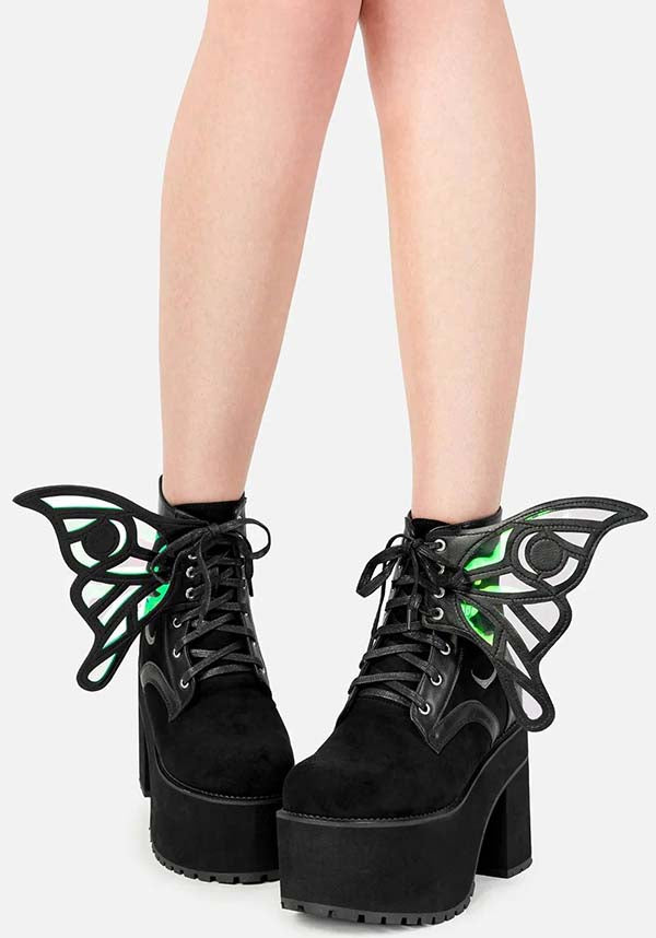 Nocturne Winged | BOOTS