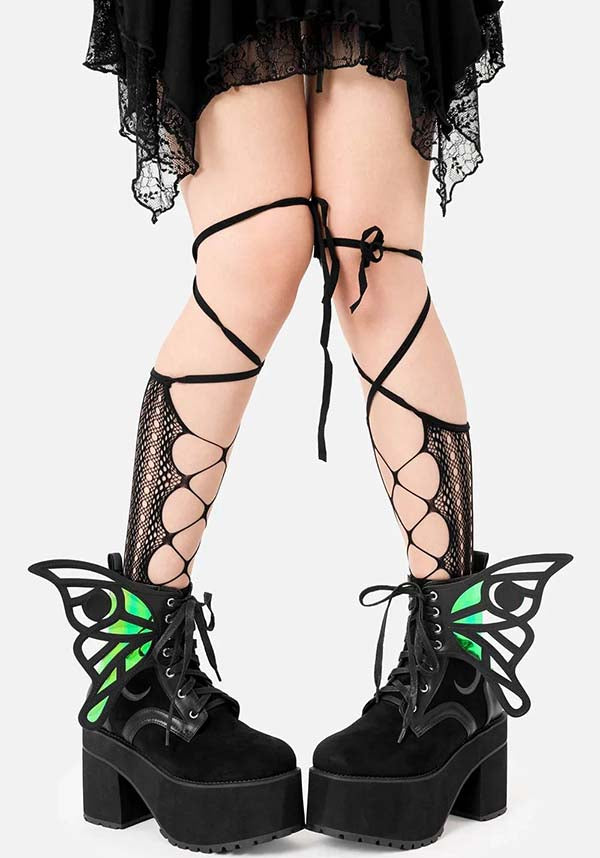 Nocturne Winged | BOOTS