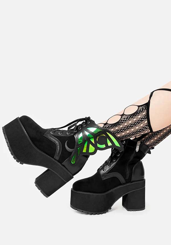 Nocturne Winged | BOOTS