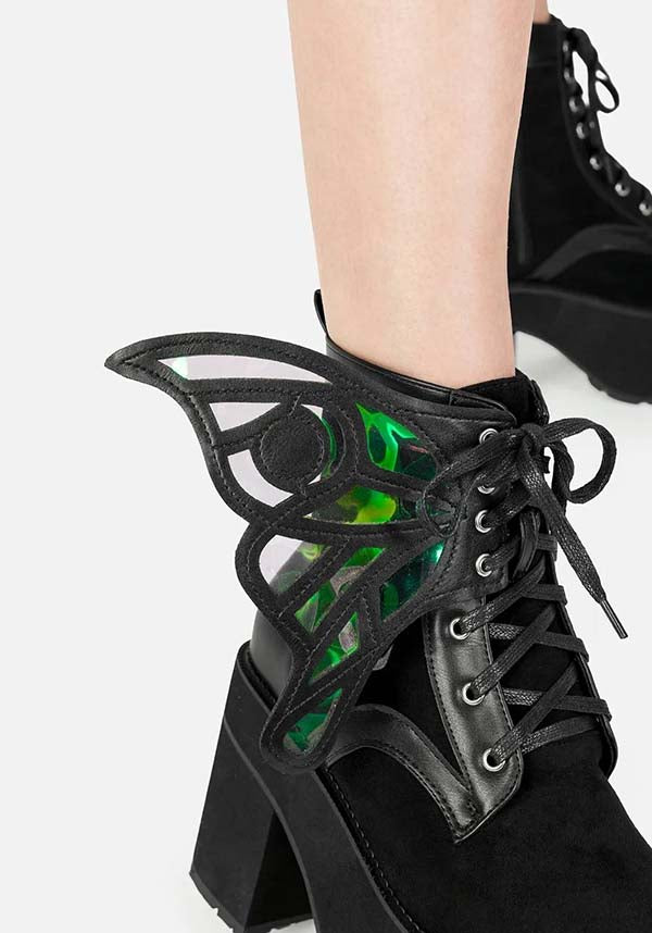 Nocturne Winged | BOOTS