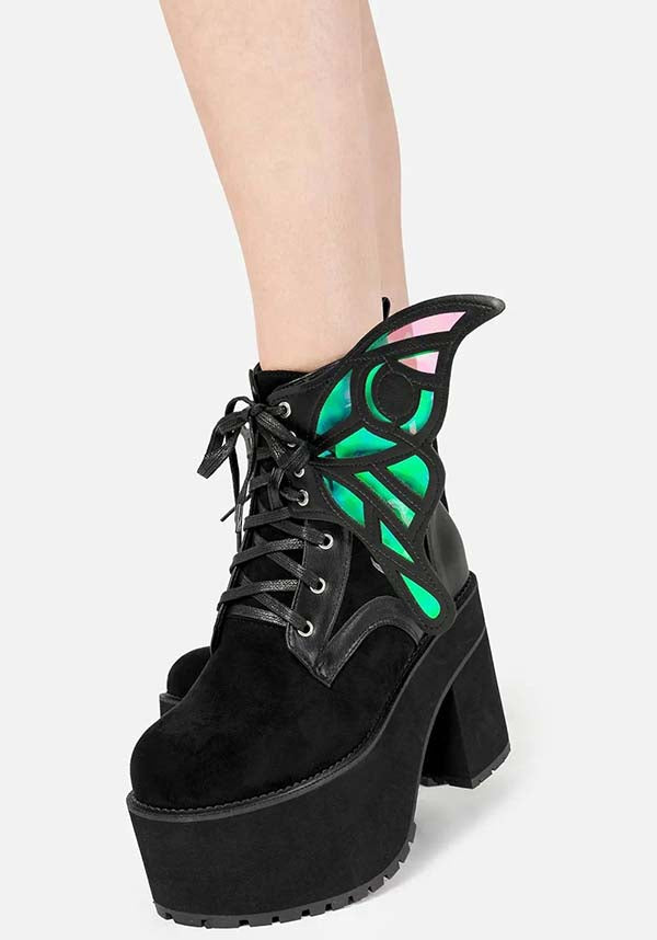 Nocturne Winged | BOOTS
